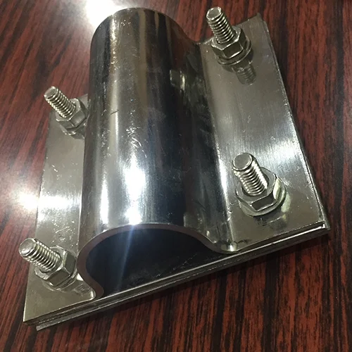 Saddle Clamp – SS316L