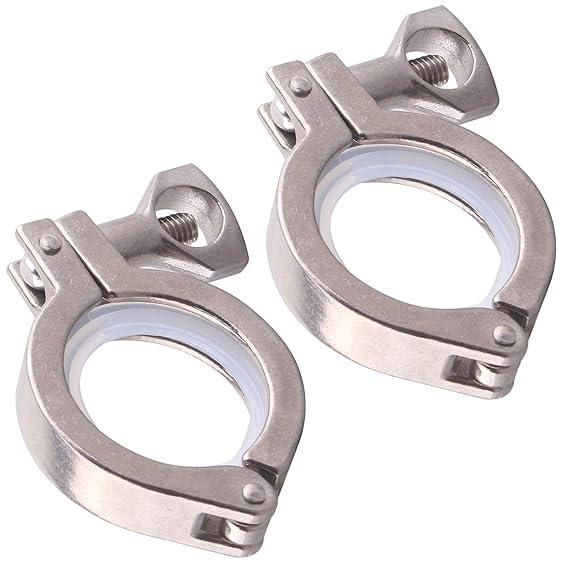 Sanitary Clamp - Heavy Duty