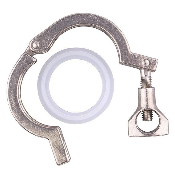 Sanitary Clamp - Heavy Duty