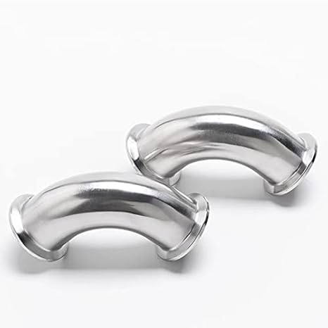 Sanitary Elbow - 90°