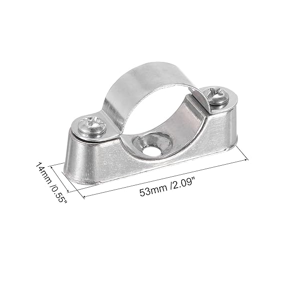 Wall Mount Clamp