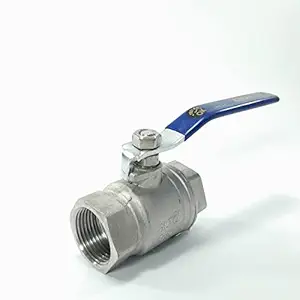 SS Ball Valve 1"