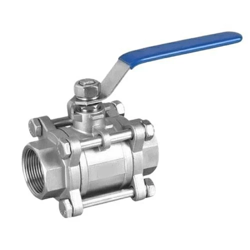 SS Ball Valve 1"