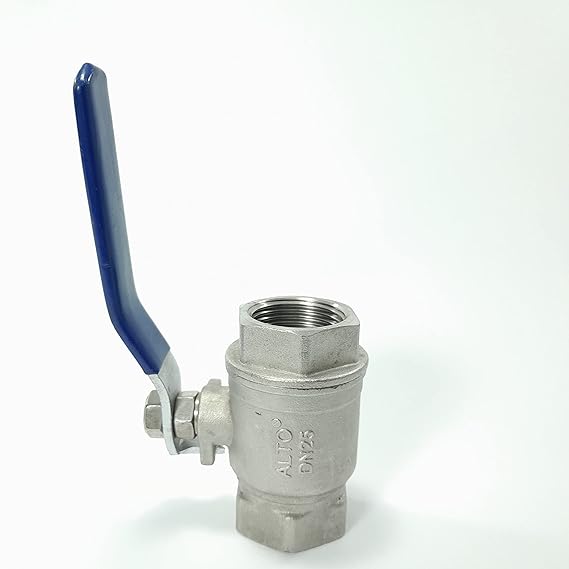 SS Ball Valve 1"