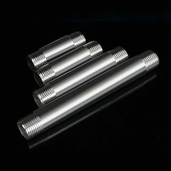 SS Nipple 1/2"