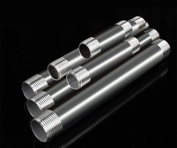 SS Nipple 1/2"