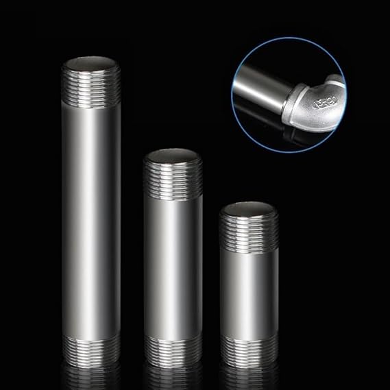 SS Nipple 1/2"