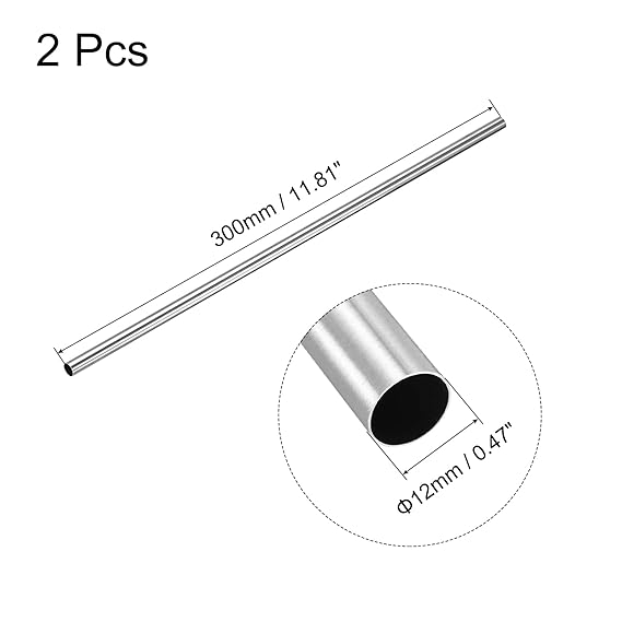 SS Pipe 1" - 12"