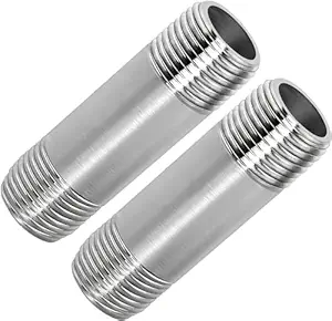 SS Nipple 1/2"